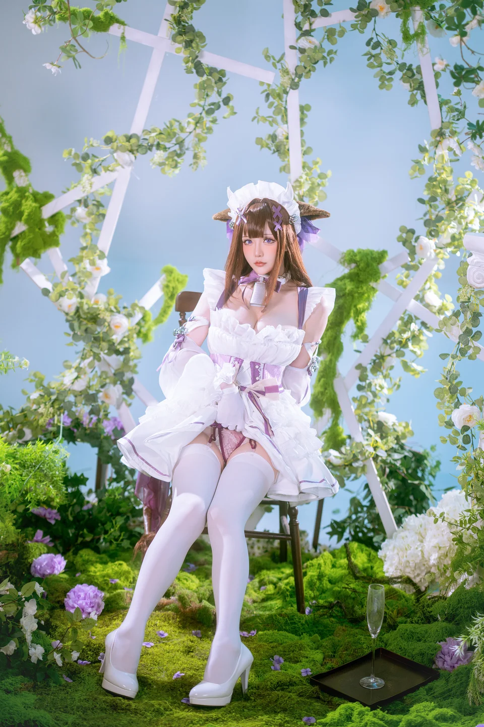 星之迟迟 - 碧蓝航线·樫野 [45P-165MB] tg@simisebaisi 【丝足阁】010.webp